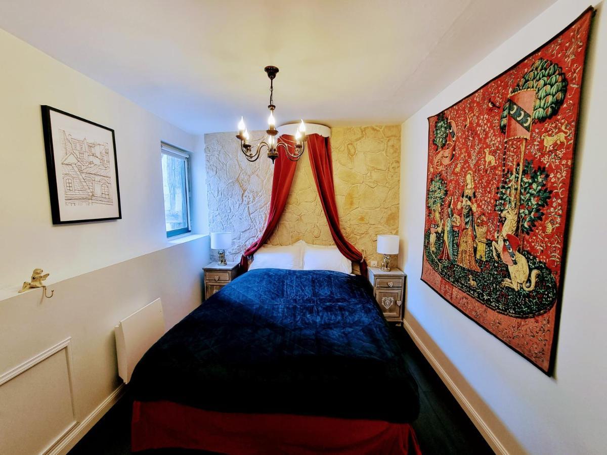 2 Appt Medielounge Ou Medieold, Parking Vue Magnifique Par Beds76 Apartment