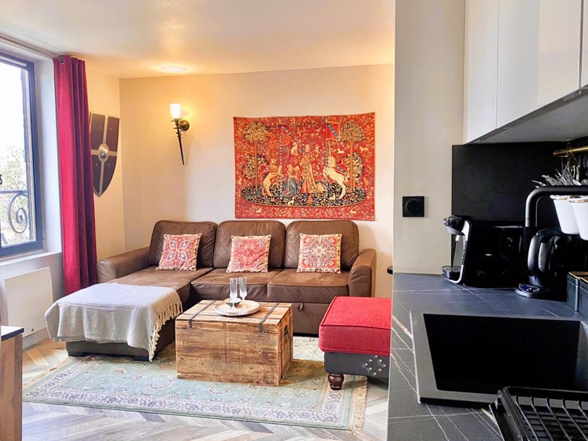 2 Appt Medielounge Ou Medieold, Parking Vue Magnifique Par Beds76 Apartment *