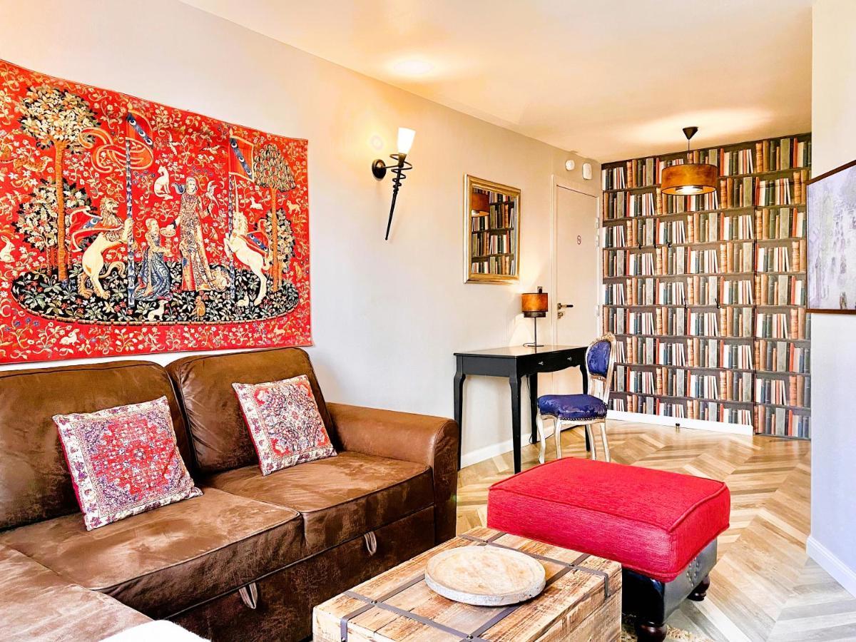 Apartment 2 Appt Medielounge Ou Medieold, Parking Vue Magnifique Par Beds76 *