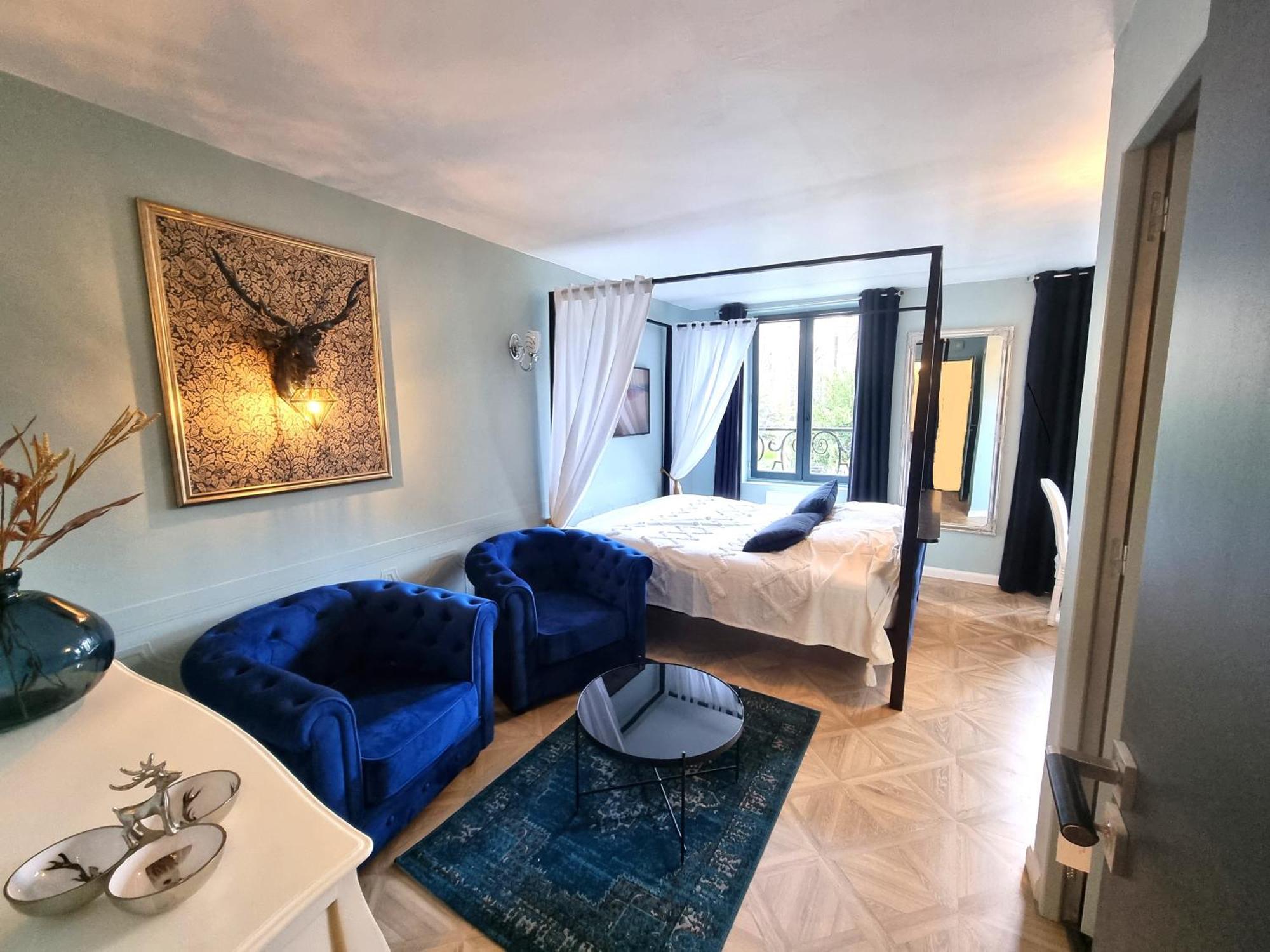 2 Appt Medielounge Ou Medieold, Parking Vue Magnifique Par Beds76 Rouen
